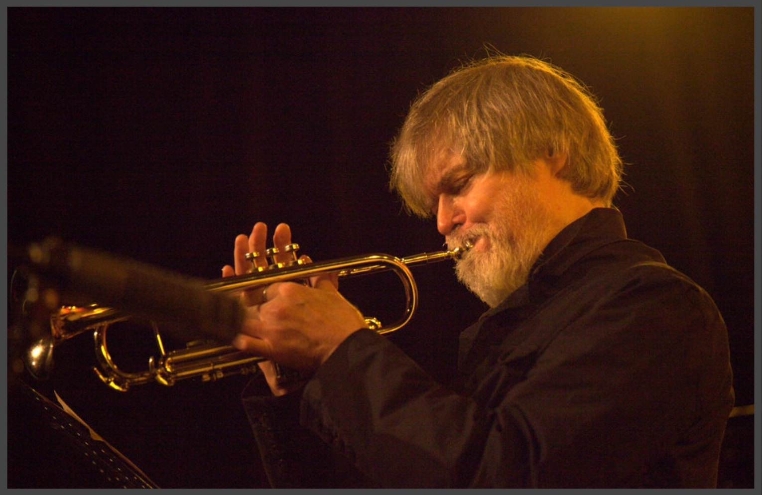 Tom Harrell