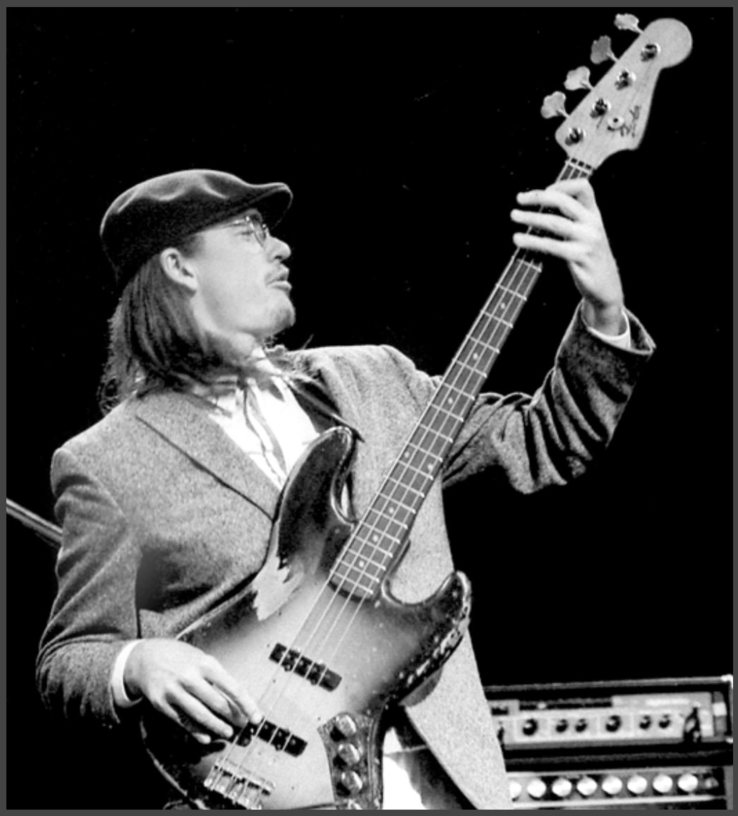 Jaco Pastorius
