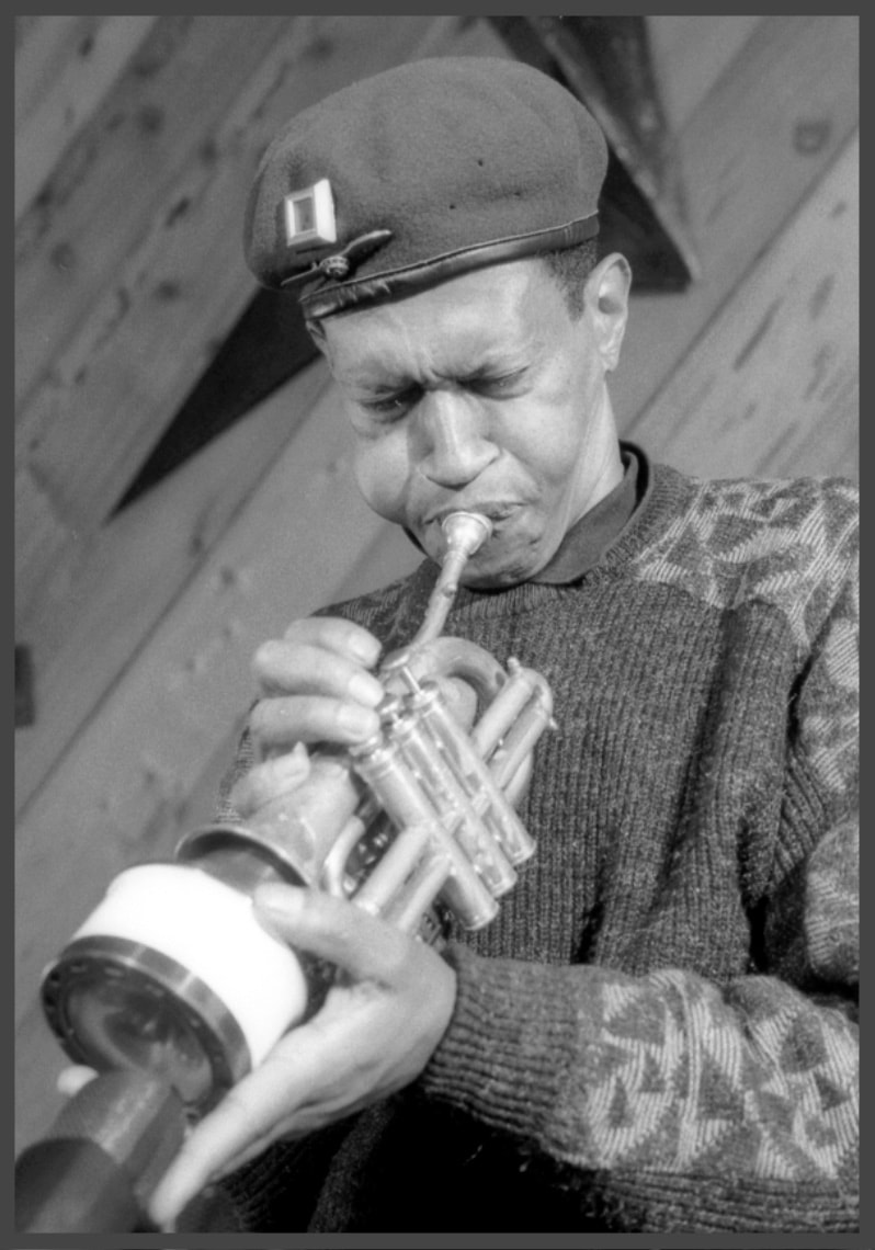 Don Cherry