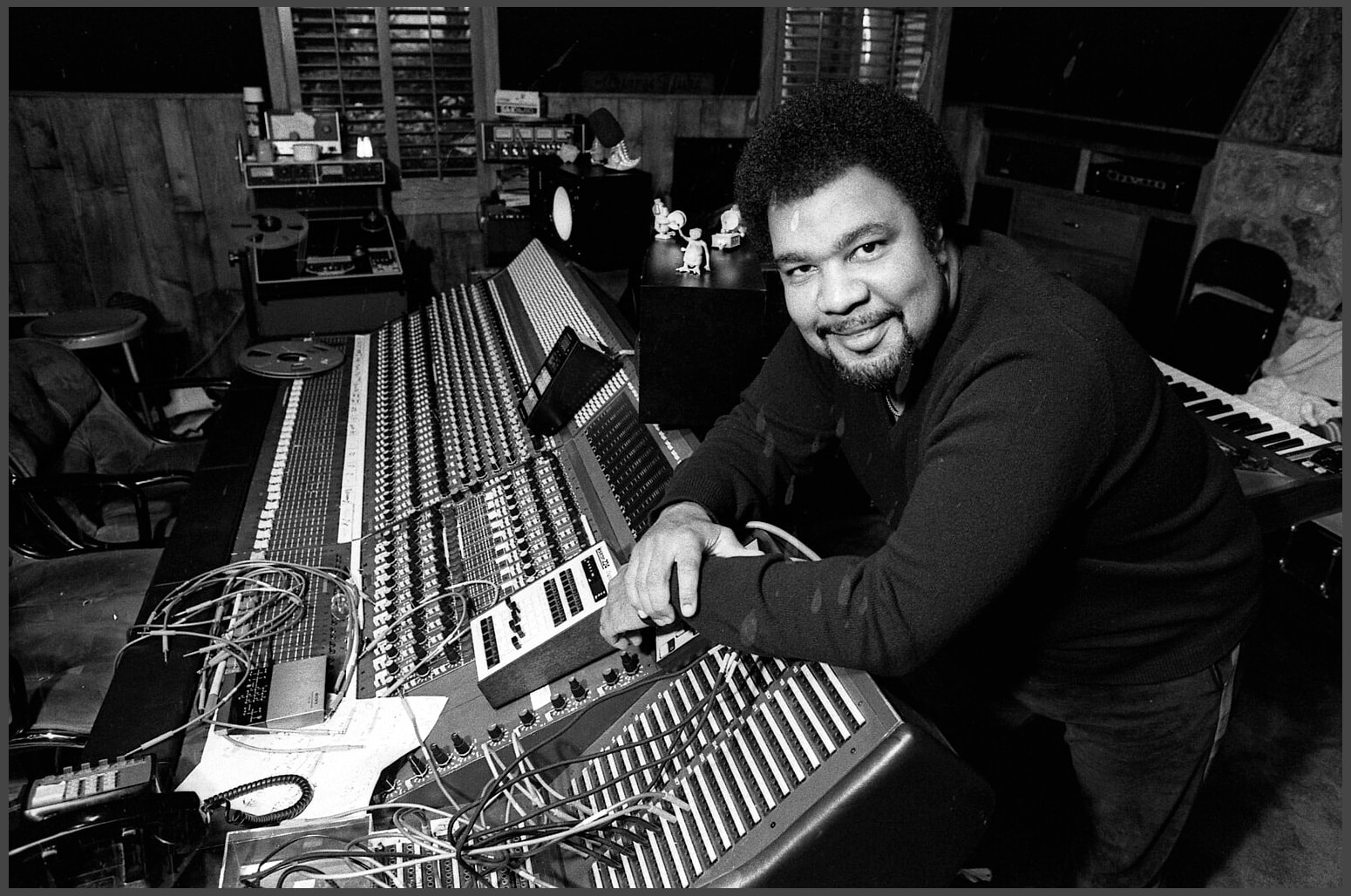 George Duke