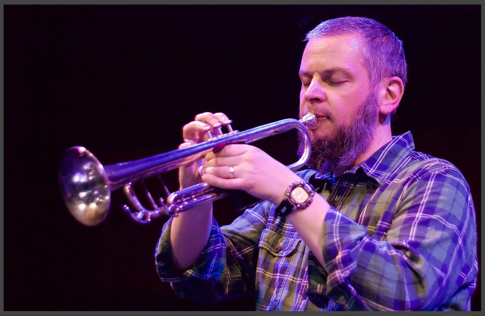 Nate Wooley