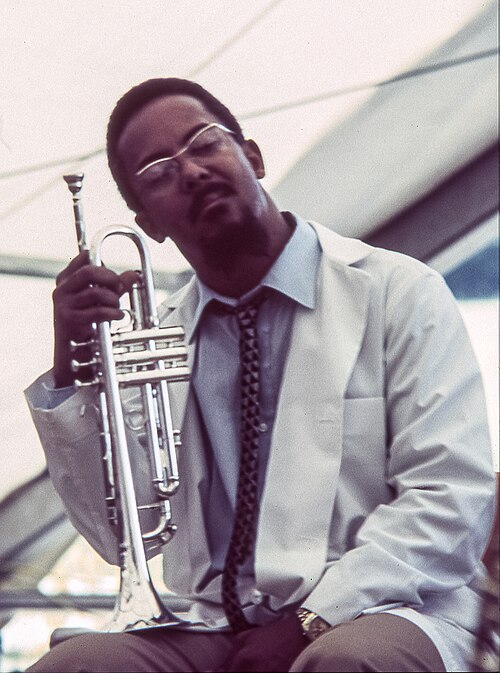 File:Lester Bowie, Jazz Festival Zeltweg 1983.jpg