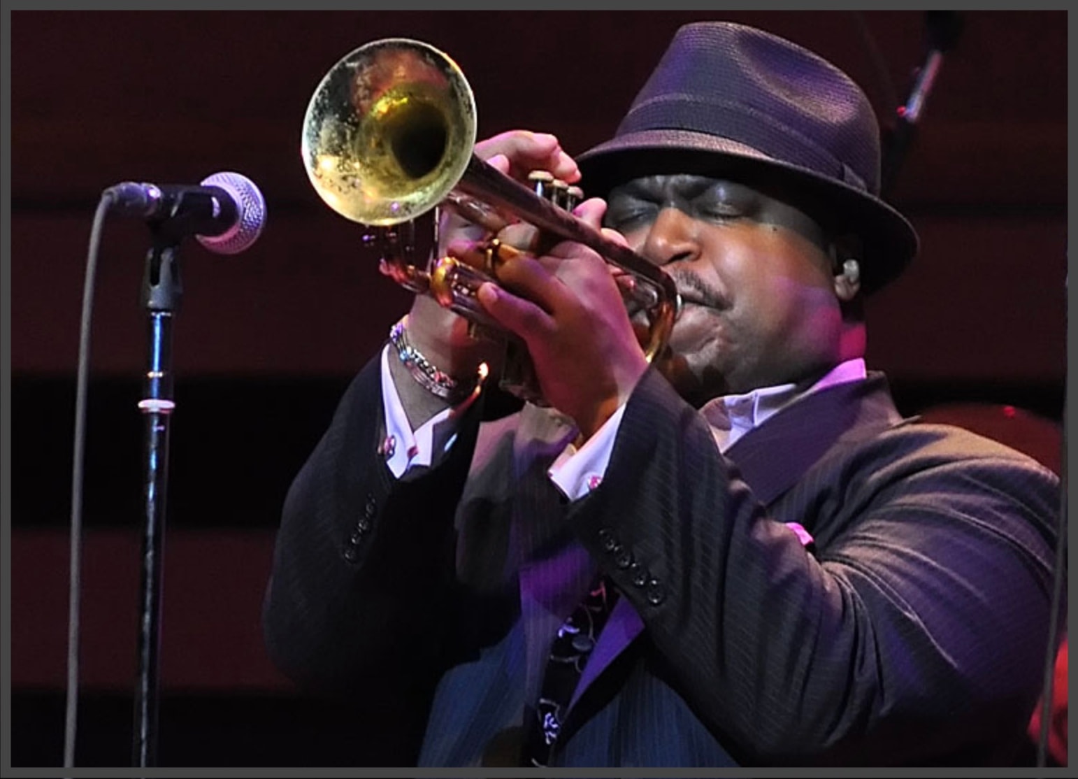 Nicholas Payton