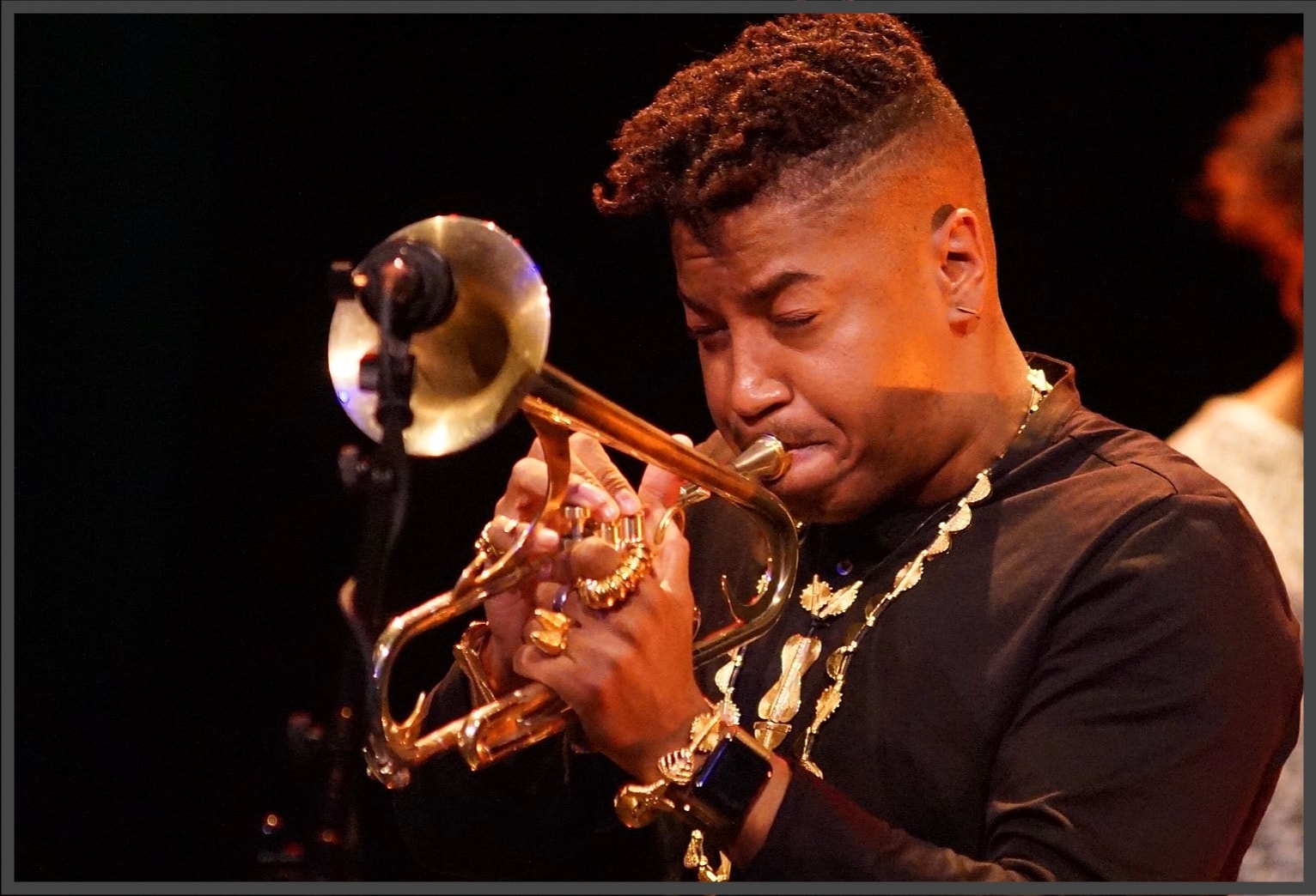 Christian Scott aTunde Adjuah