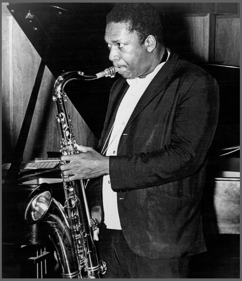 John Coltrane