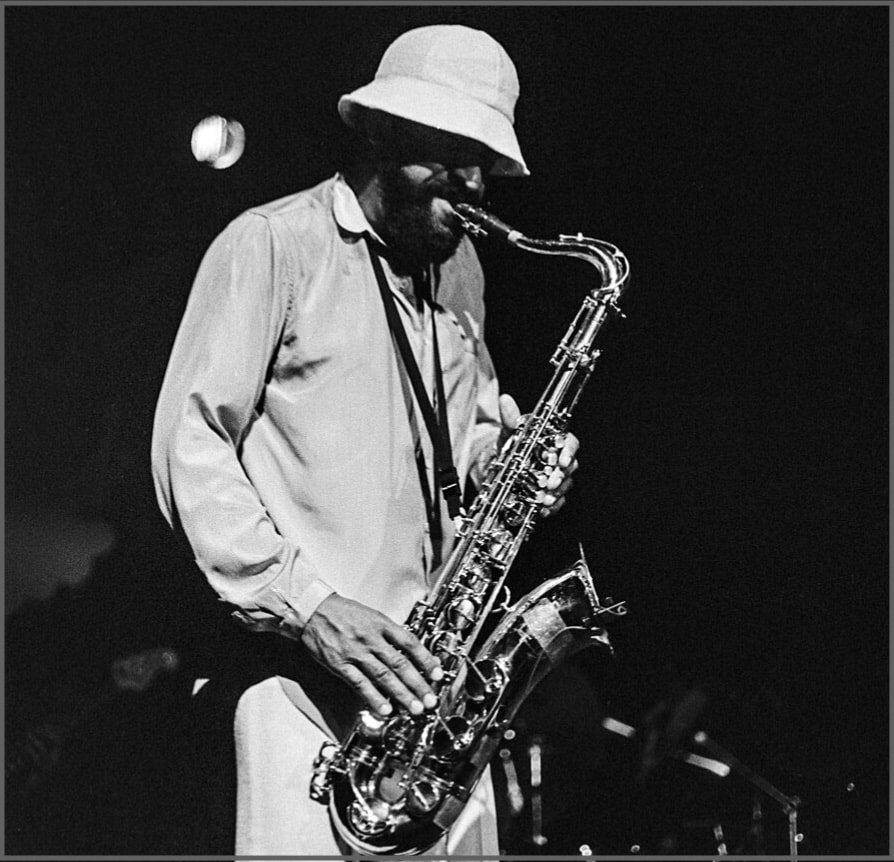 Sonny Rollins