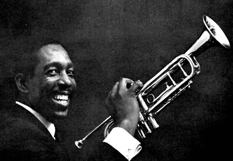 File:Kenny Dorham holding trumpet.jpg