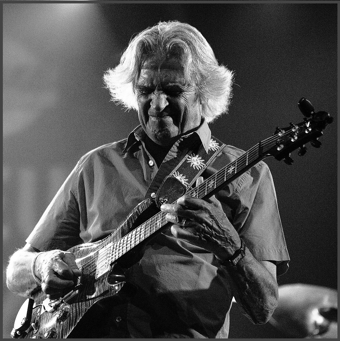 John McLaughlin jazz fusion artists