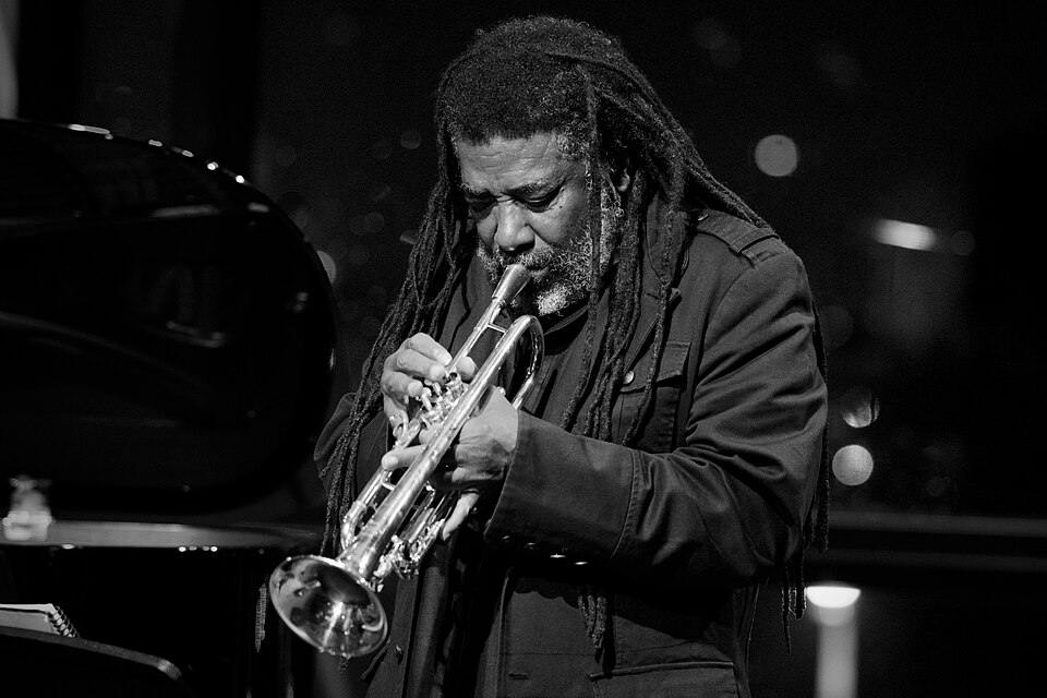 File:Wadada Leo Smith in Amsterdam 2014 (53491260291).jpg