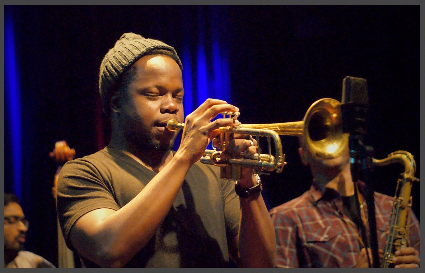 Ambrose Akinmusire