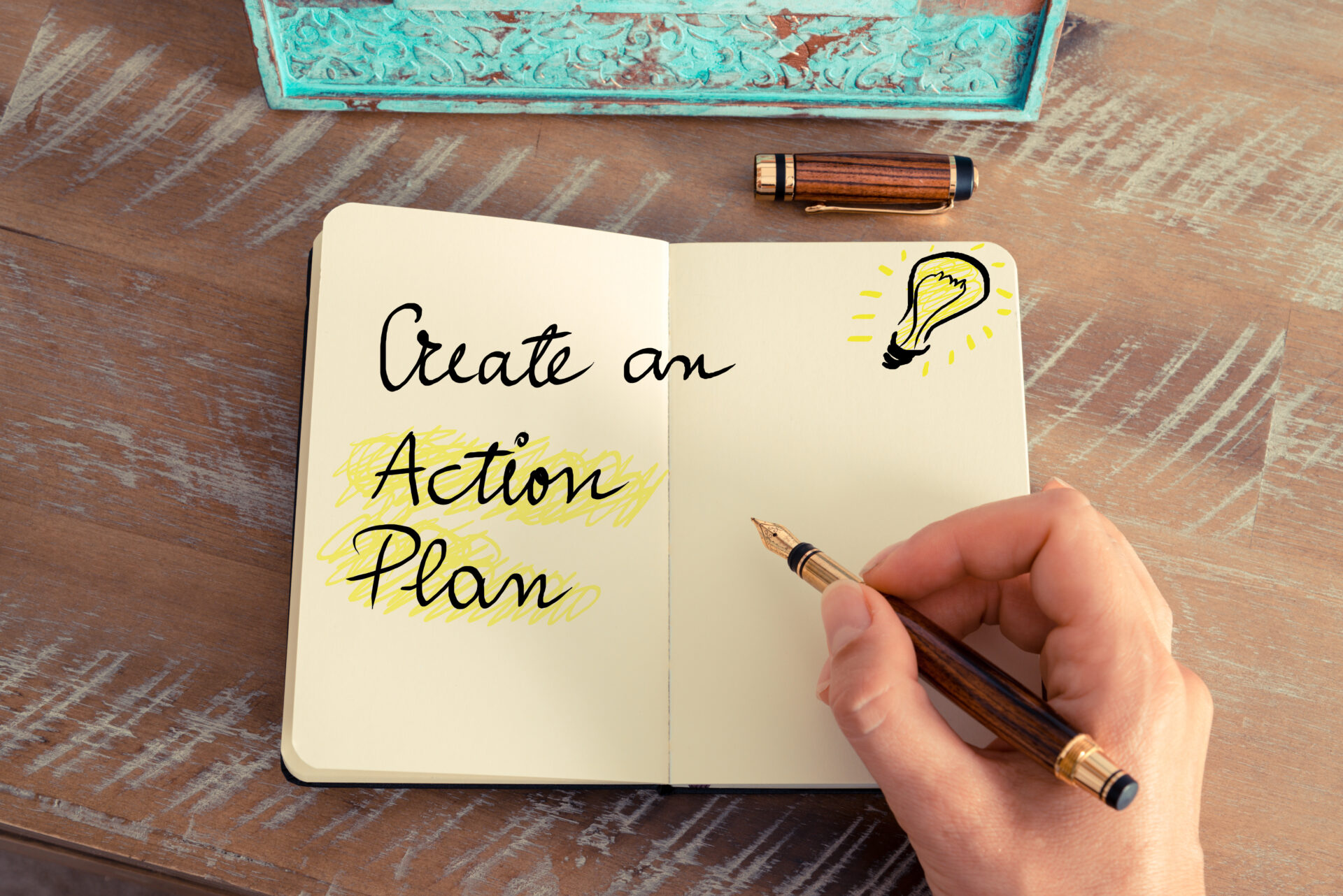 Action plan to become a better jazz improviser