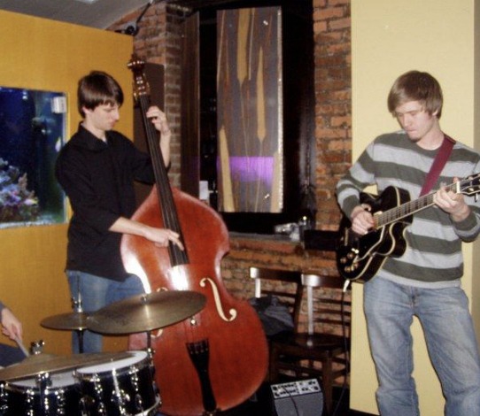 Playing instruments