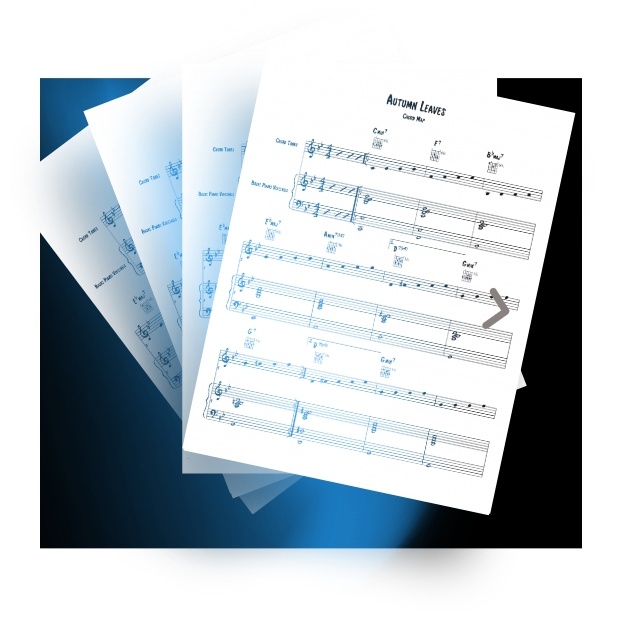 Chord chart