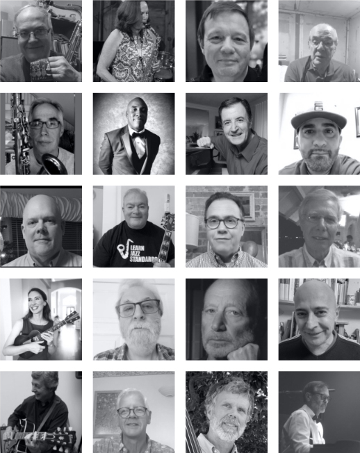 Learn Jazz Standards Members