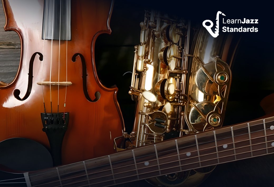 What's the Difference Between a Beginner and Pro Jazz Solo?
