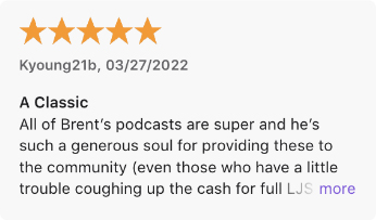 Star reviews