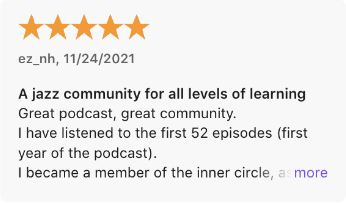 Star reviews