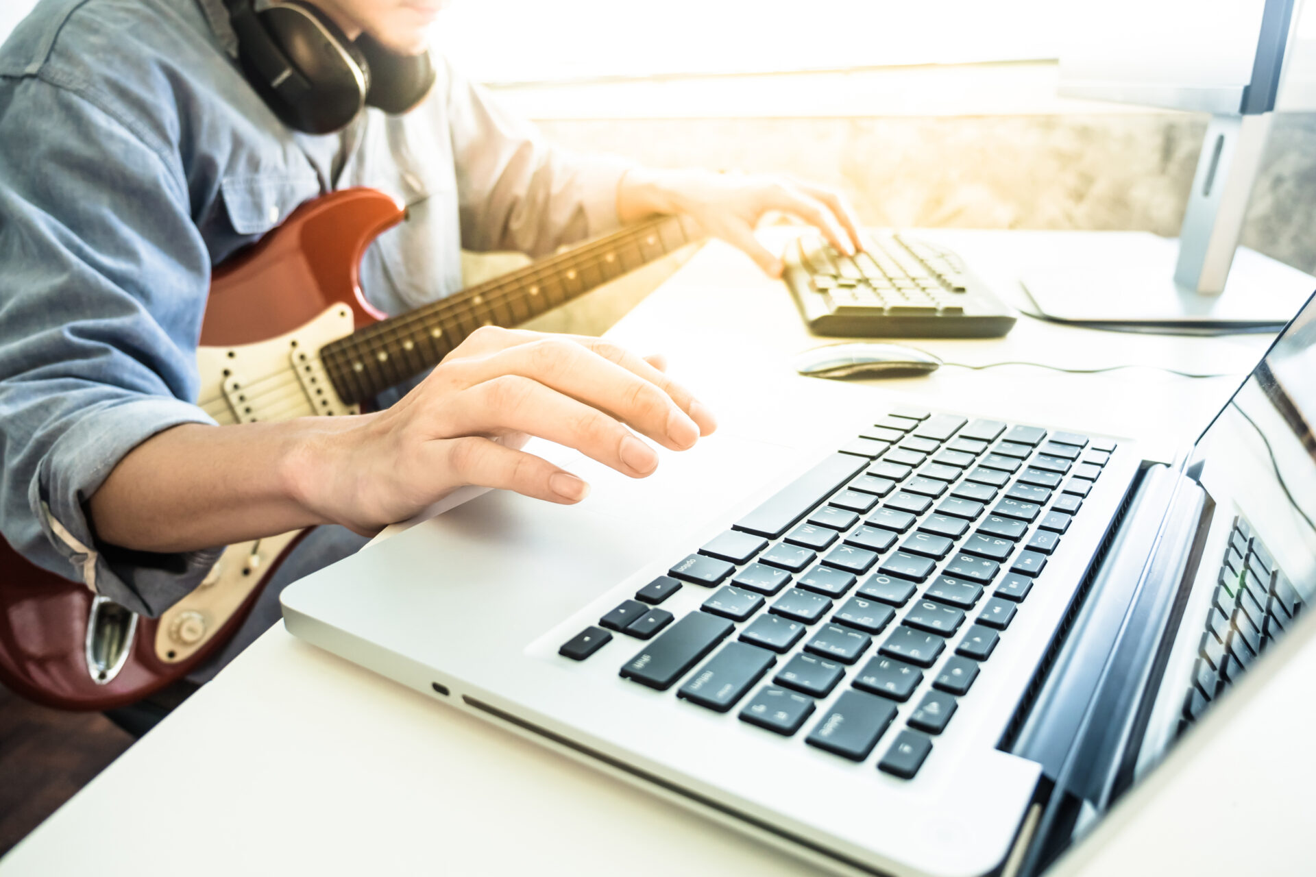 learning jazz improvisation from recordings