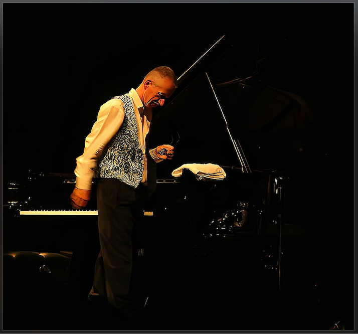 Keith Jarrett 2007