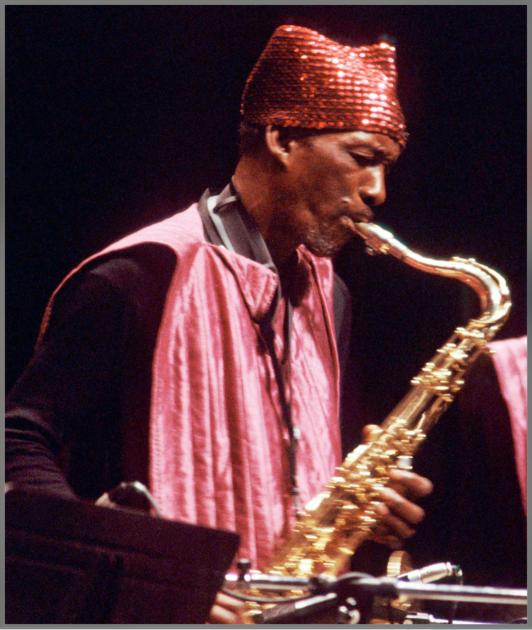 Best Saxophone Players: John Gilmore