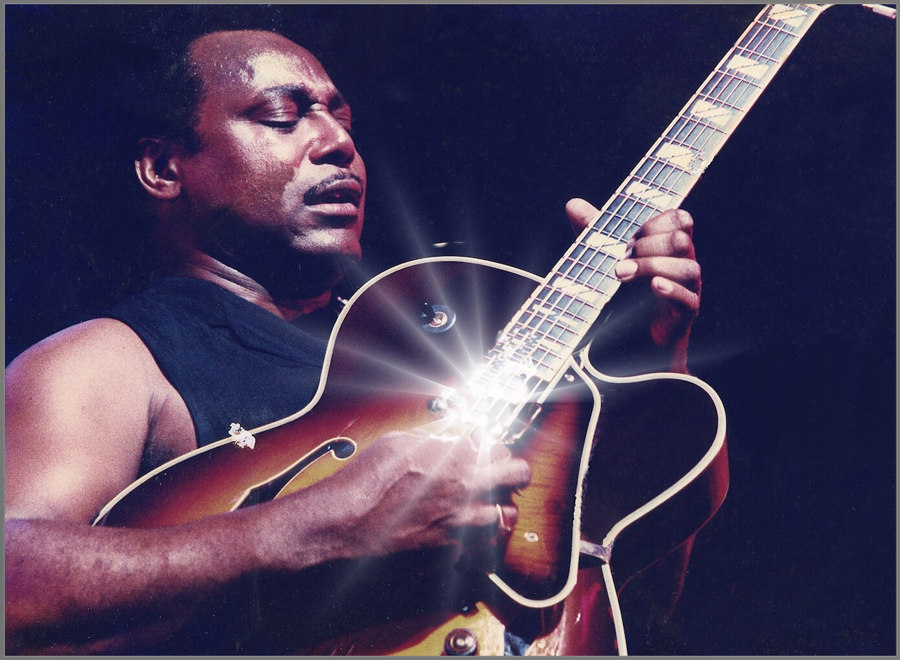 George Benson