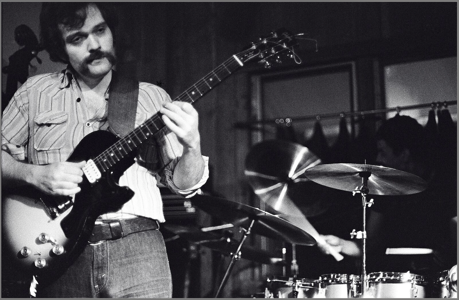 John Abercrombie