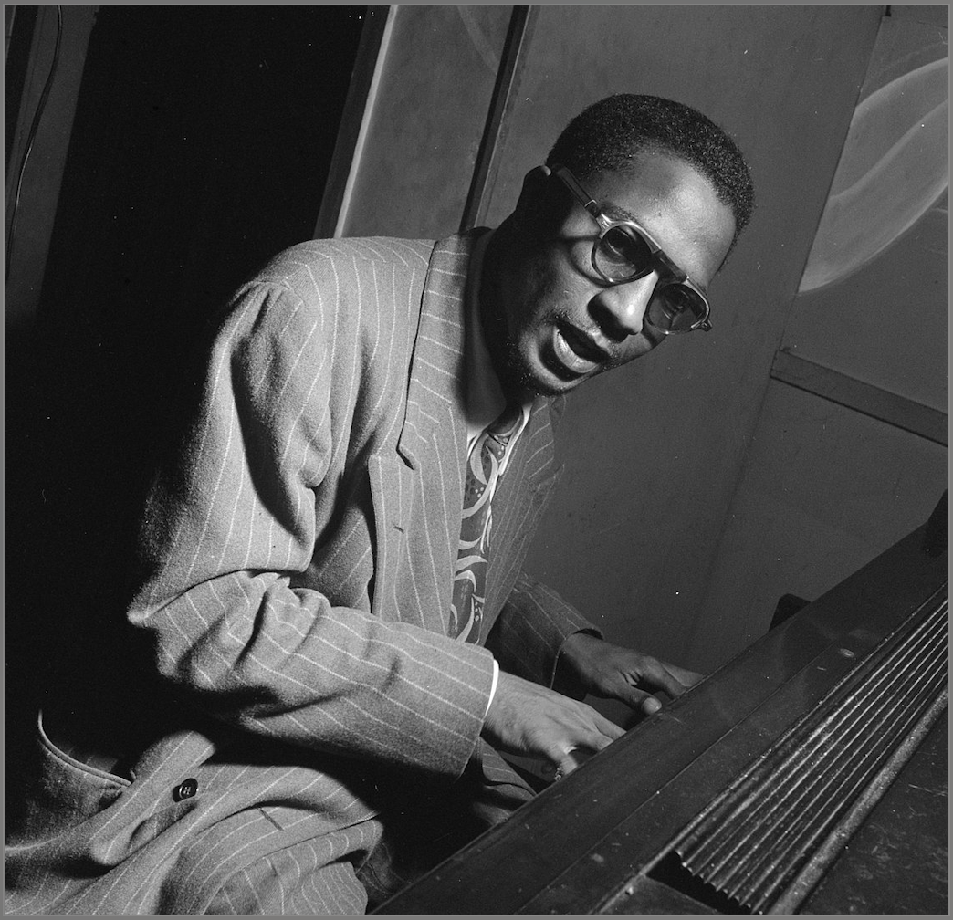 Thelonius Monk 1947