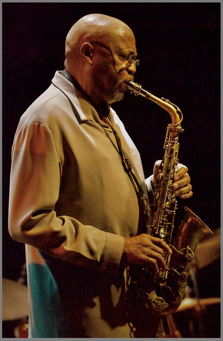 Eric Dolphy