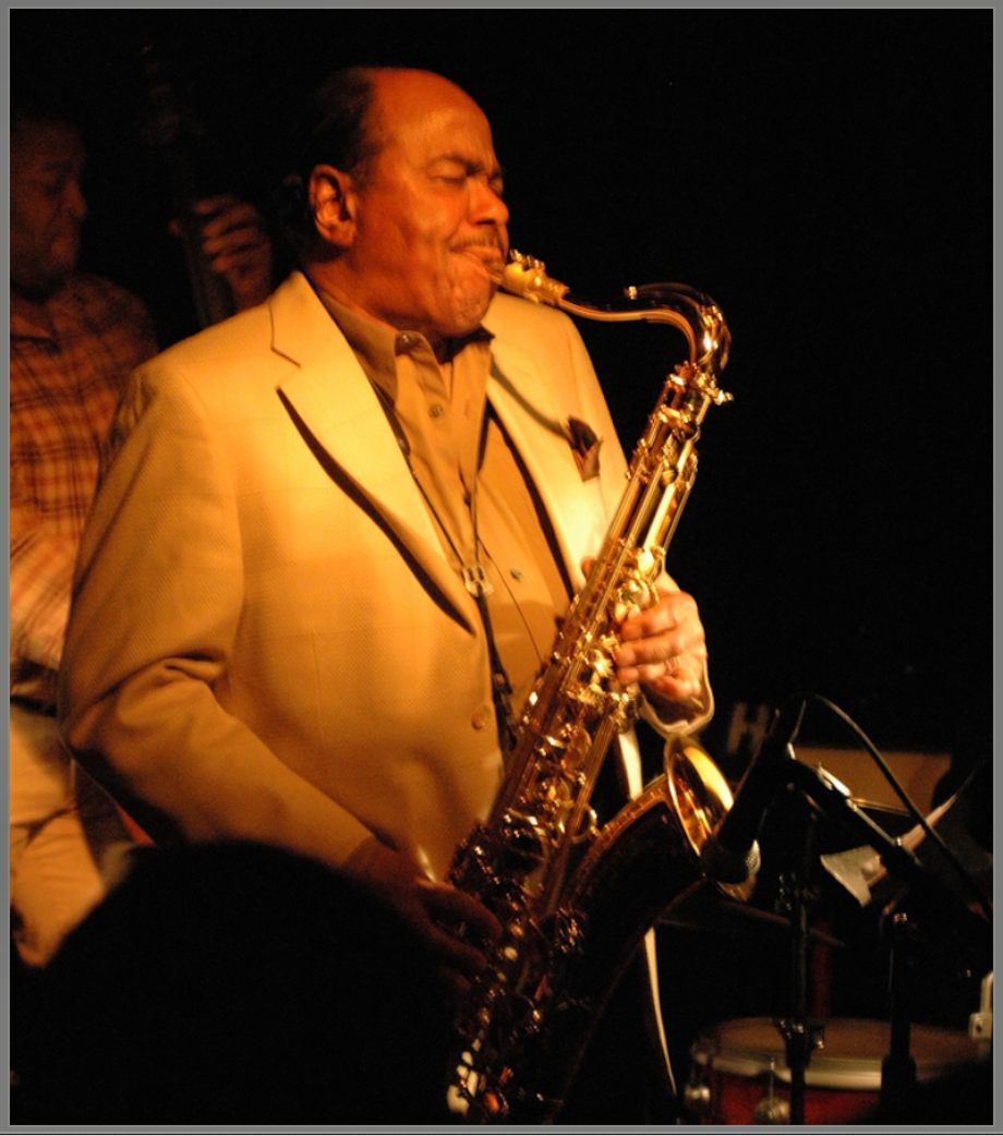 Famous Saxophone Players: Benny Golson