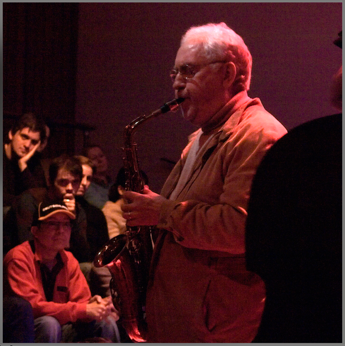Lee Konitz