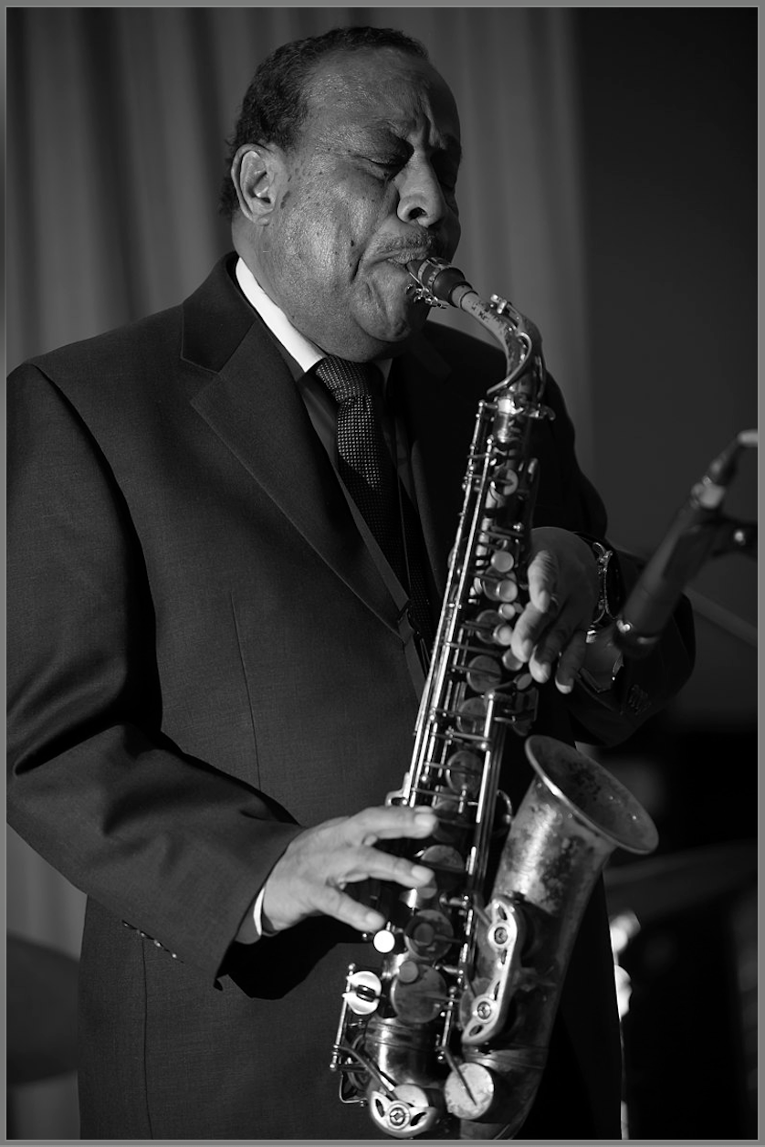 Lou Donaldson