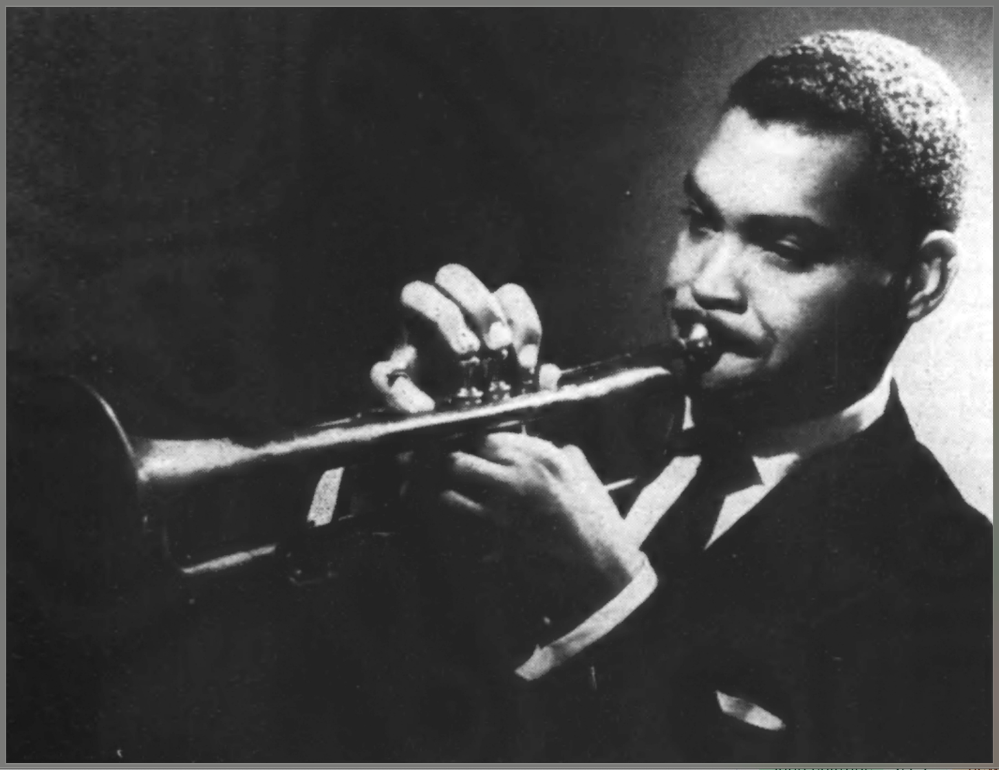 Trumpet Players: Art Farmer in 1958