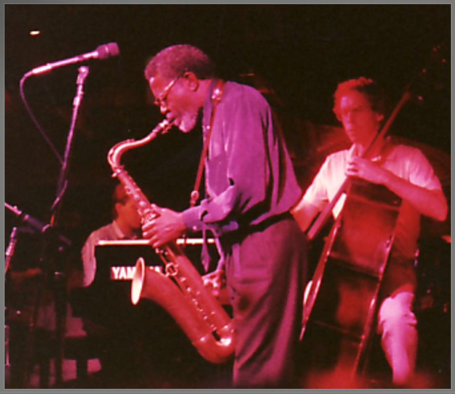 Famous Saxophone Players: Joe Henderson
