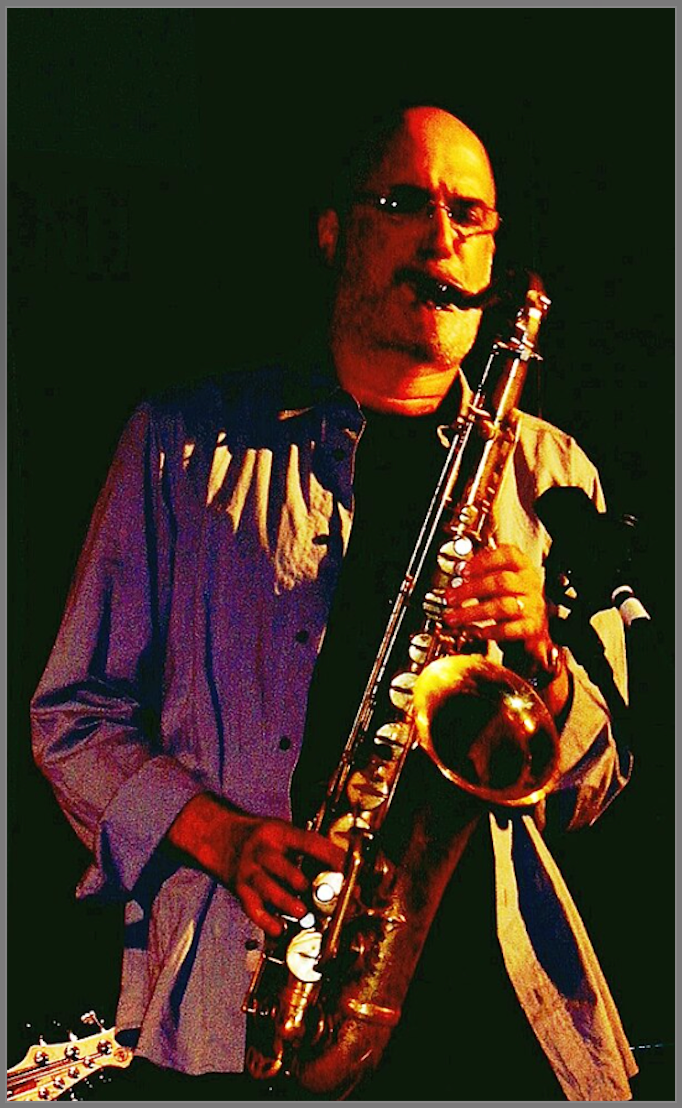 Michael Brecker