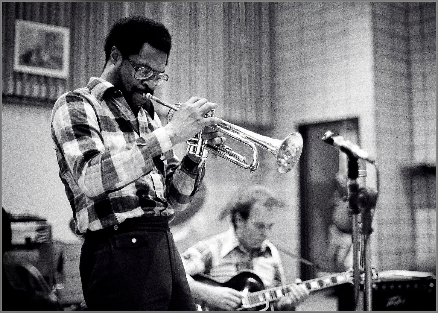 Trumpet Players: Woody Shaw