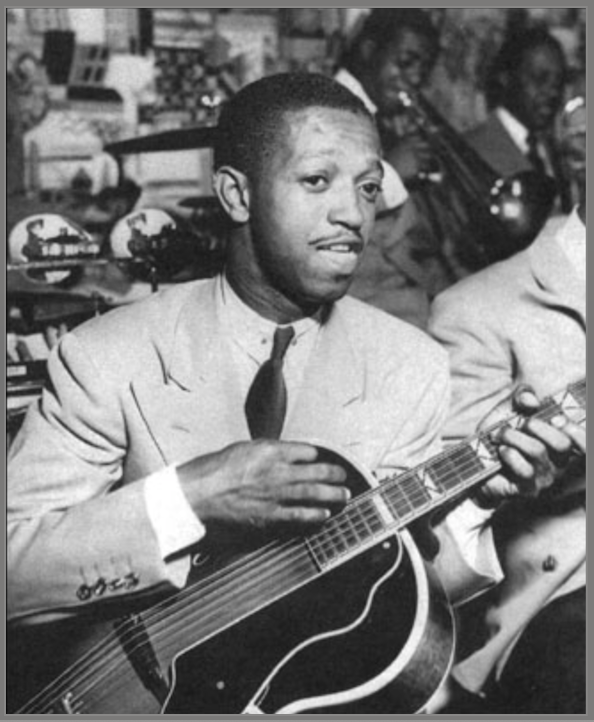 Freddie Green