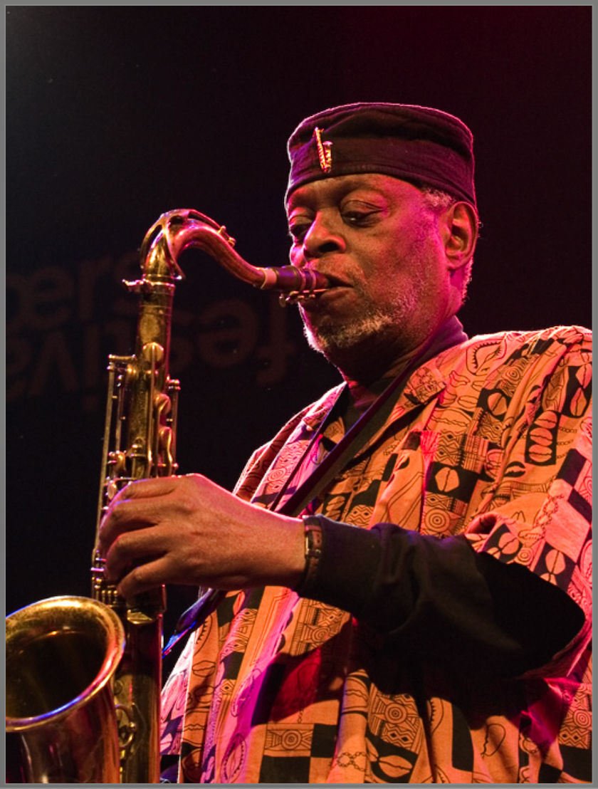 Dewey Redman