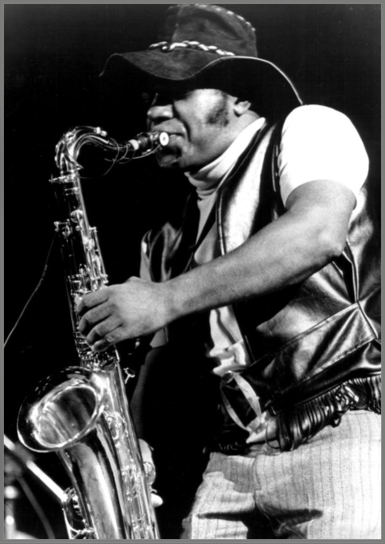 Eddie Harris