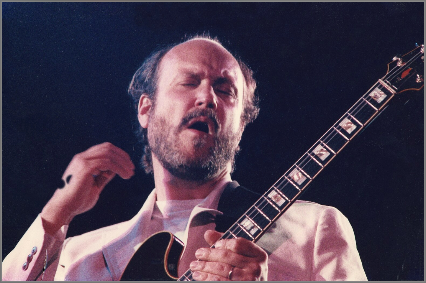 John Scofield