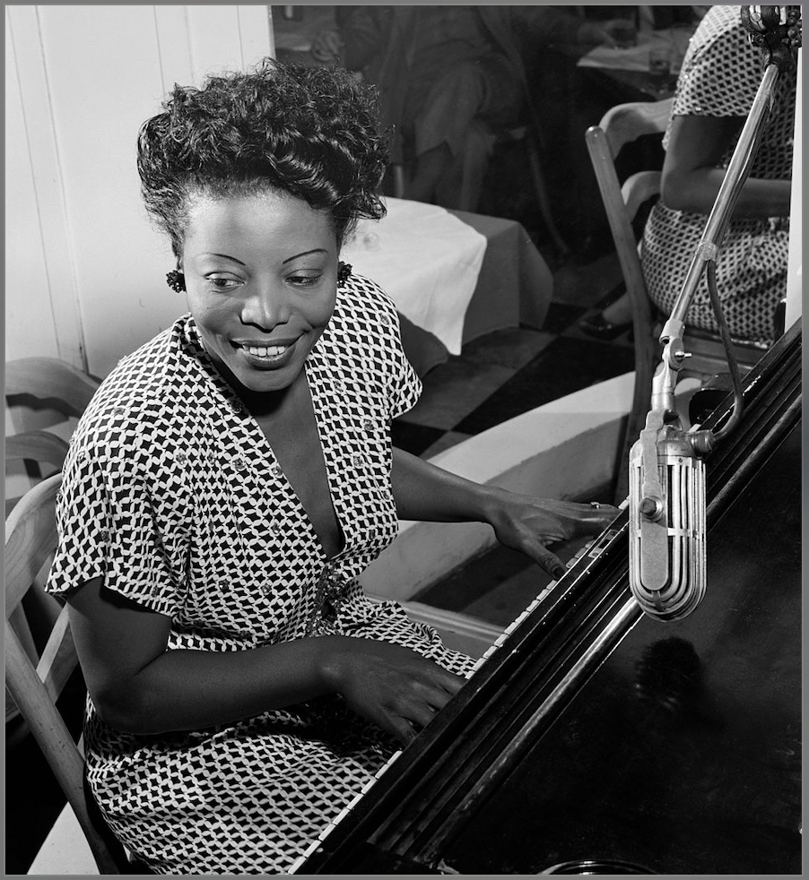 Mary Lou Williams 1946