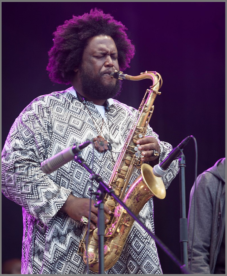 Kamasi Washington