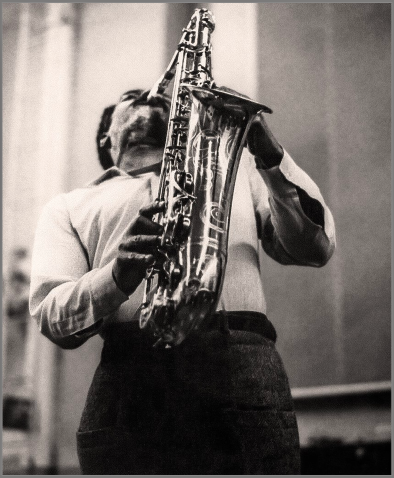 Albert Ayler