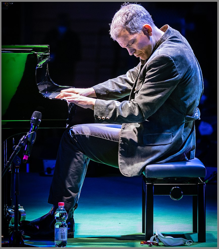 Jazz Pianists: Brad Mehldau