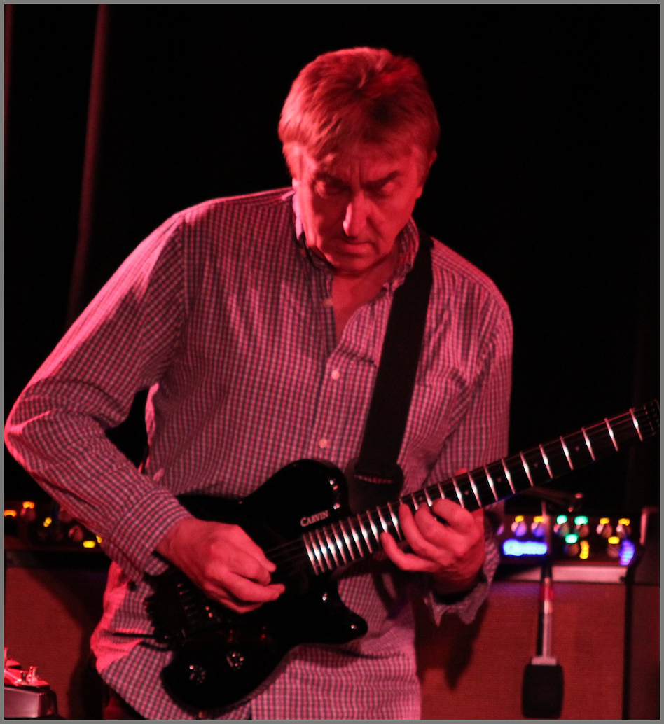 Allan Holdsworth
