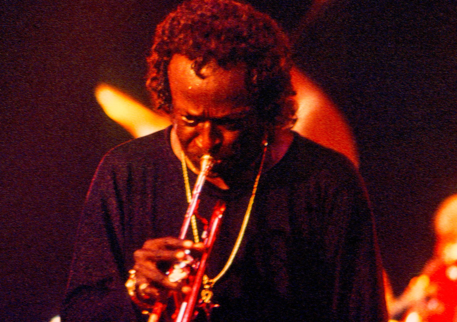 Famous jazz musicians: Miles Davis