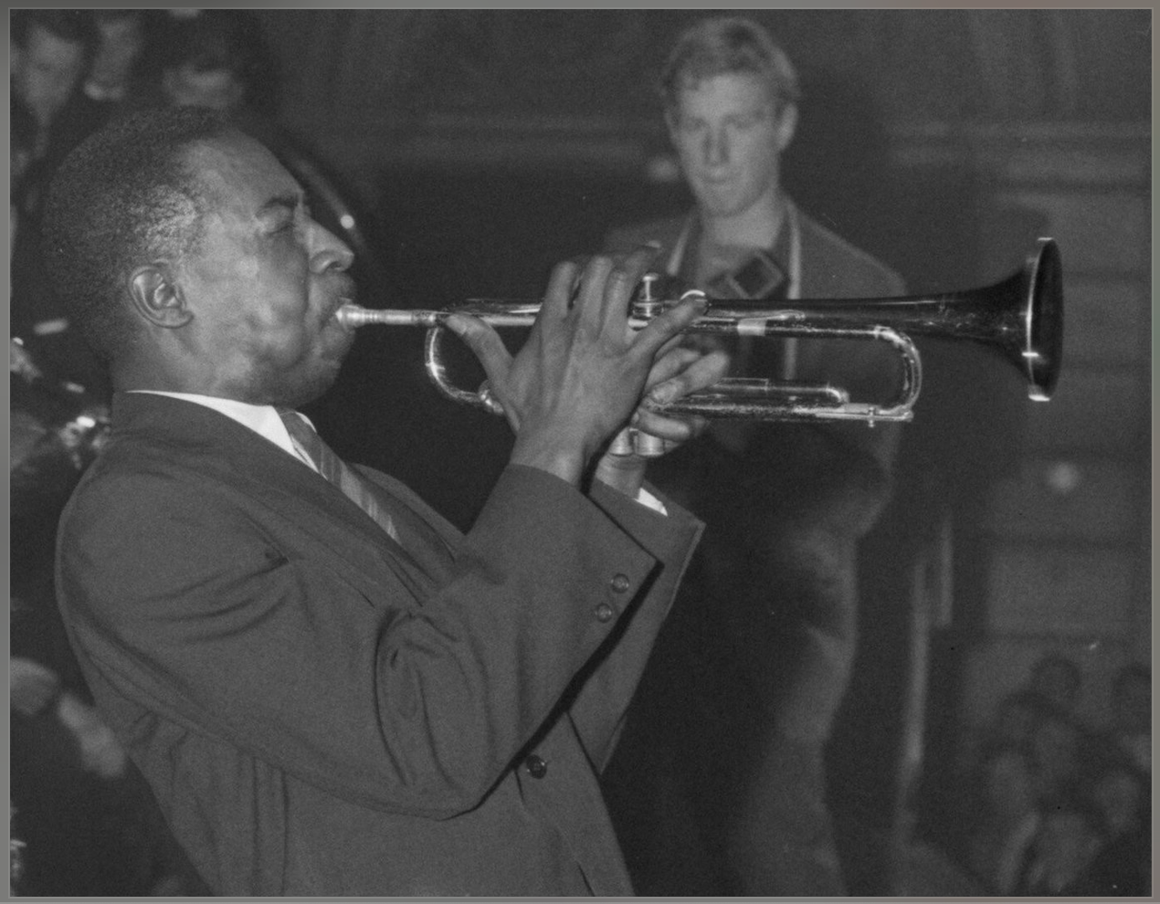 Trumpet Players: Blue Mitchell