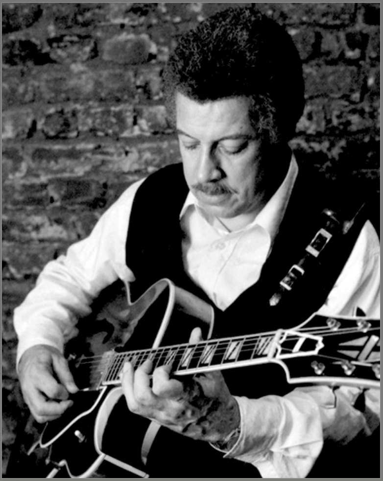 Kenny Burrell