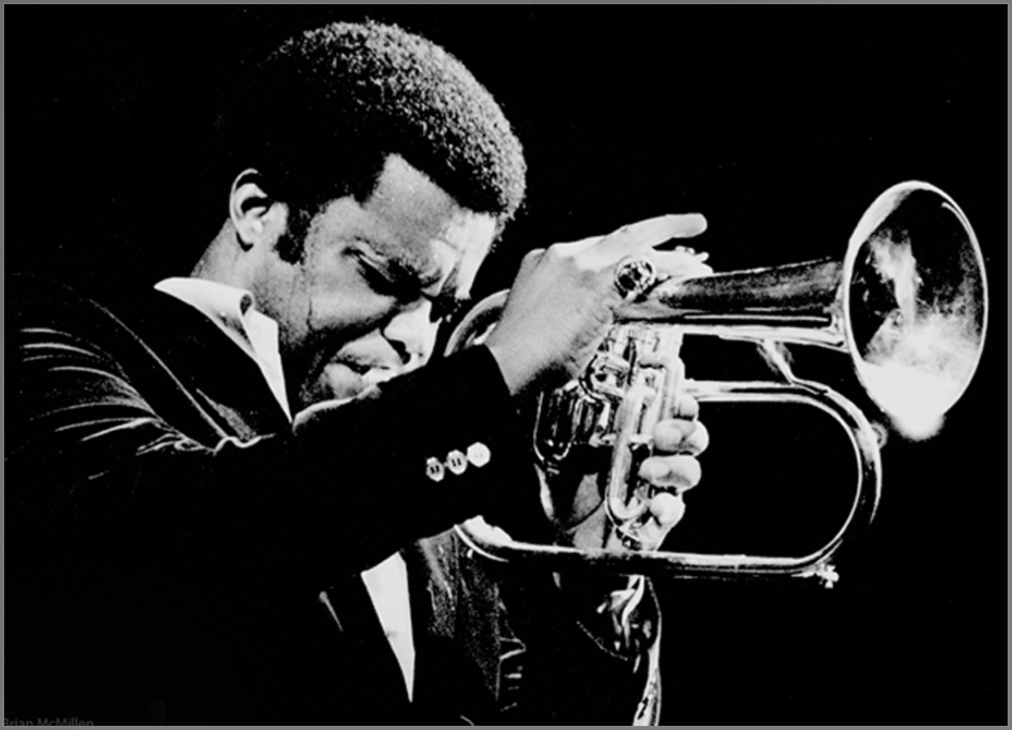 Freddie Hubbard in 1977