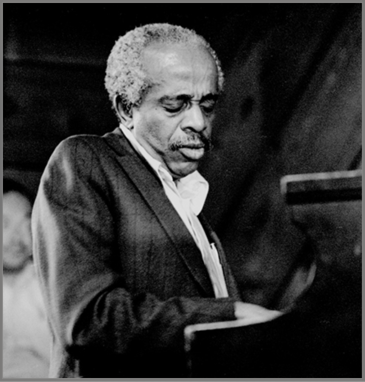 Barry Harris 1981