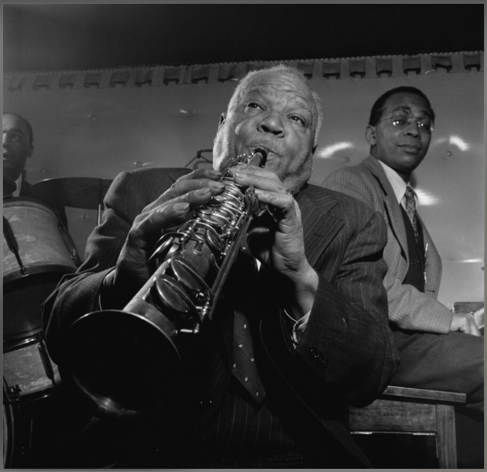 Sidney Bechet 1946